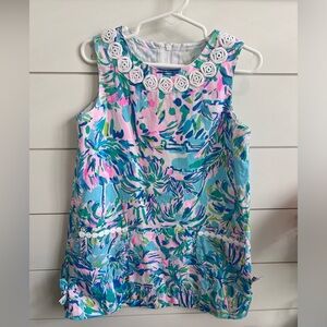 Girls Lilly shift size 5T
